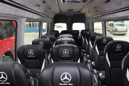 MERSEDES SPRİNTER 2020 MODEL