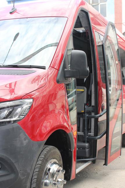 MERSEDES SPRİNTER 2020 MODEL