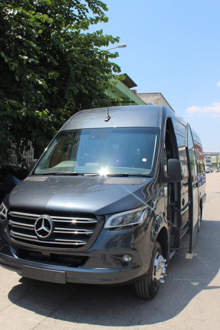 MERSEDES SPRİNTER 2020 MODEL
