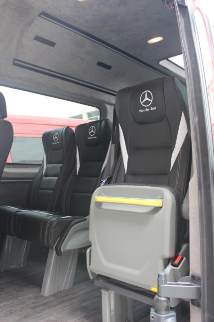 MERSEDES SPRİNTER 2020 MODEL