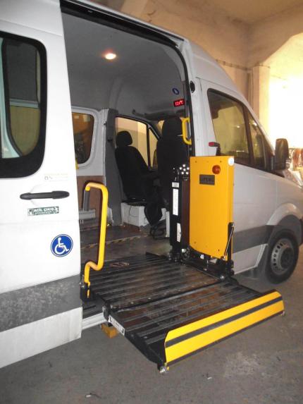 SERVİS ARACI